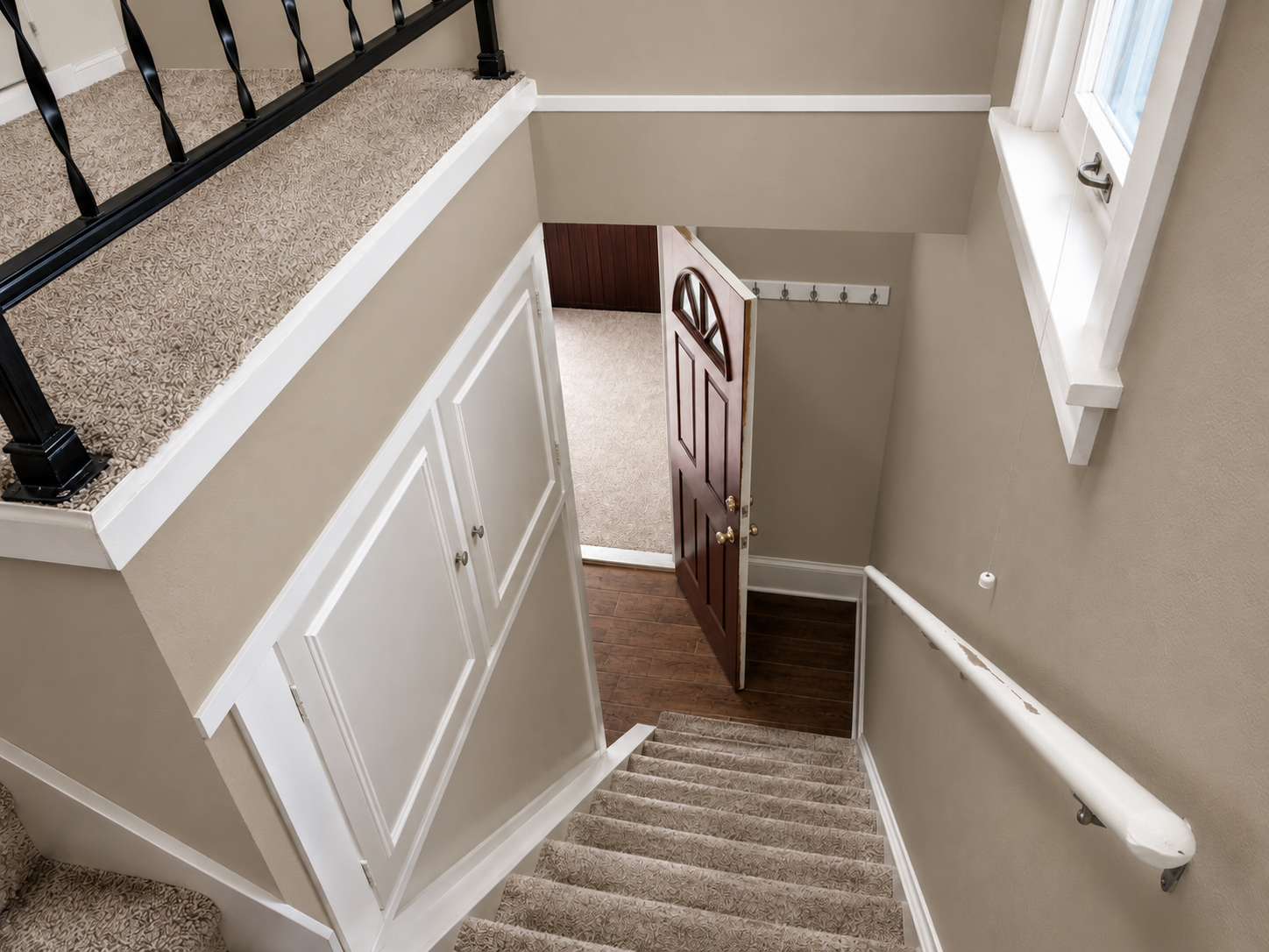 Main Staircase