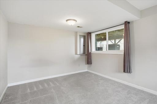This awesome bonus family room space can be customized to meet your needs!