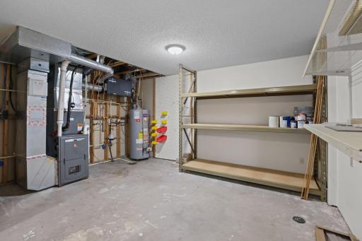 Everybody needs a storage room like this.