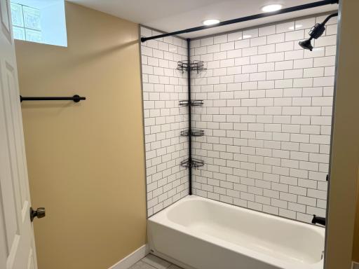 Basement Bath