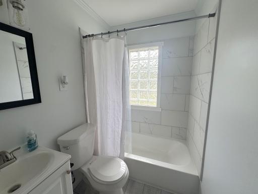 Main Bath
