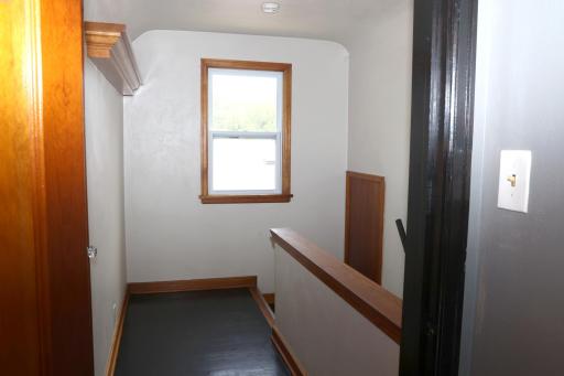Second Floor Hall