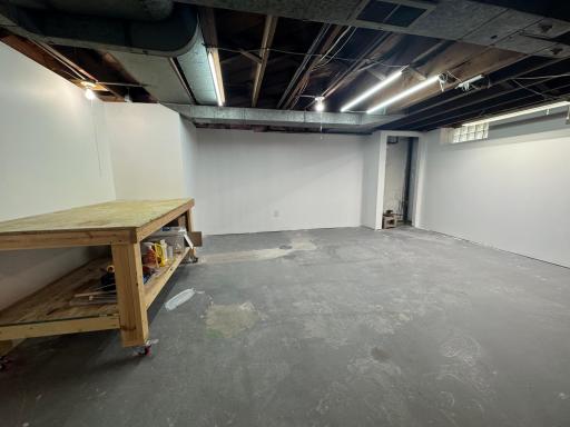 Basement