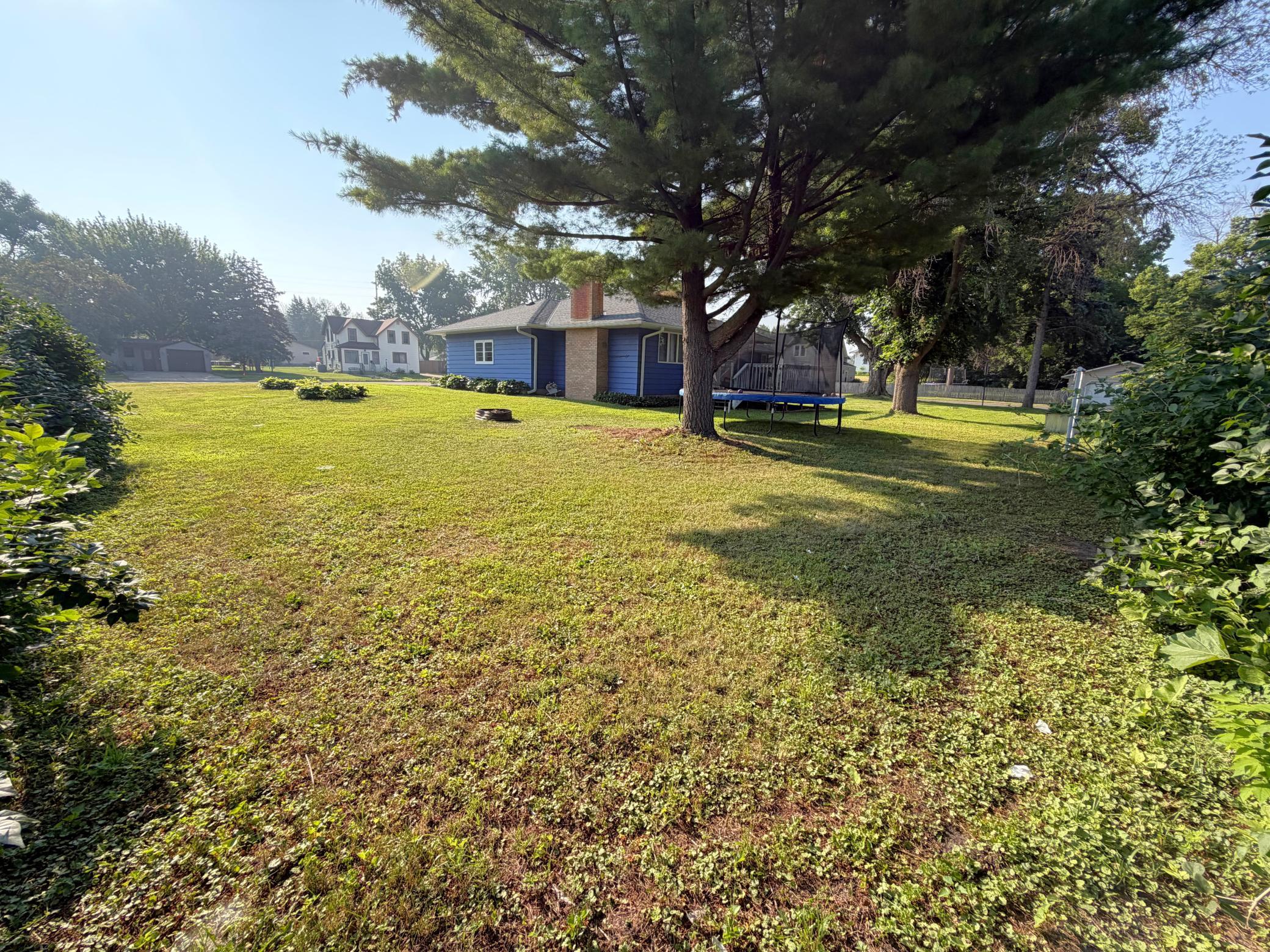 Exterior other back corner
