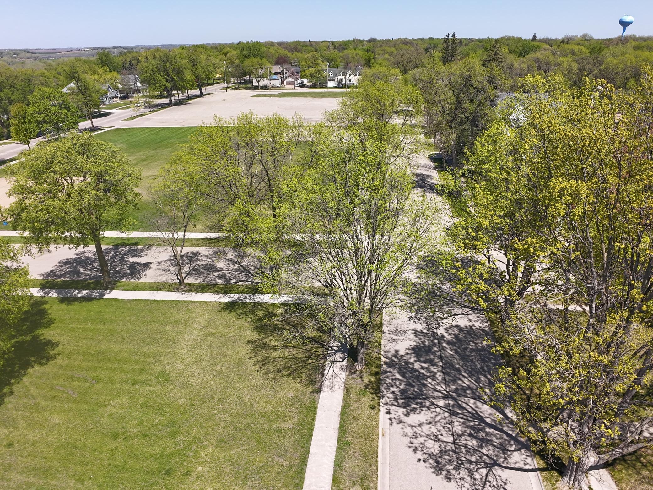 View of Surrounding Neighborhood