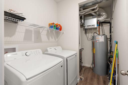 Laundry Room!