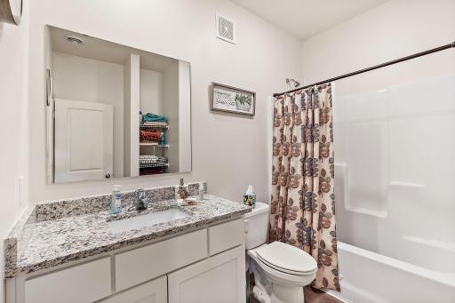 Second Bathroom!
