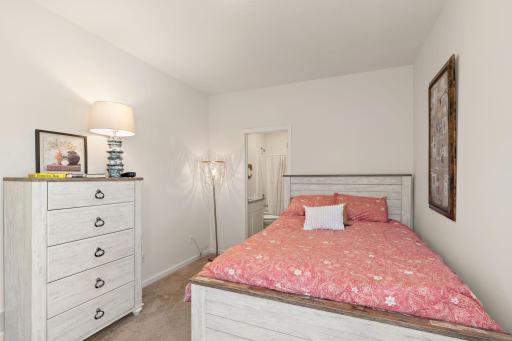 Primary Bedroom!