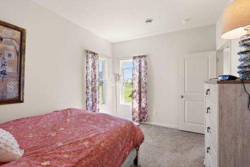 Primary Bedroom!