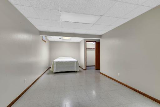 Bedroom 3 - lower level