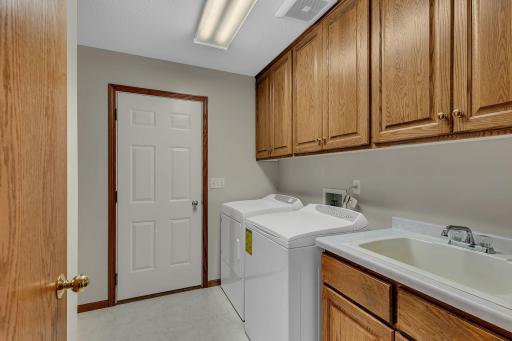 Laundry Room - main level