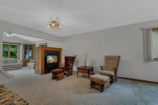 Living Room - main level