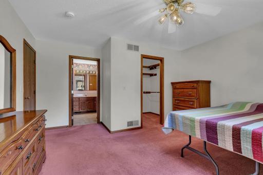 Primary Suite - main level