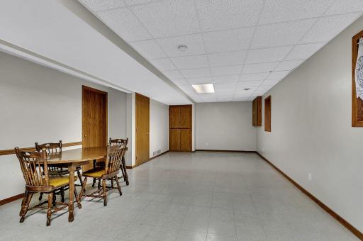 Rec Room - lower level