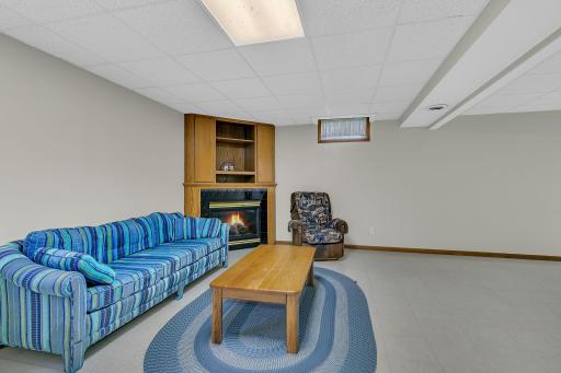 Family Room - lower level