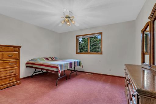 Primary Suite - main level