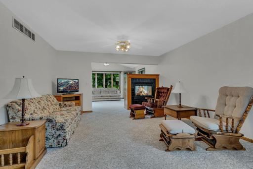 Living Room - main level