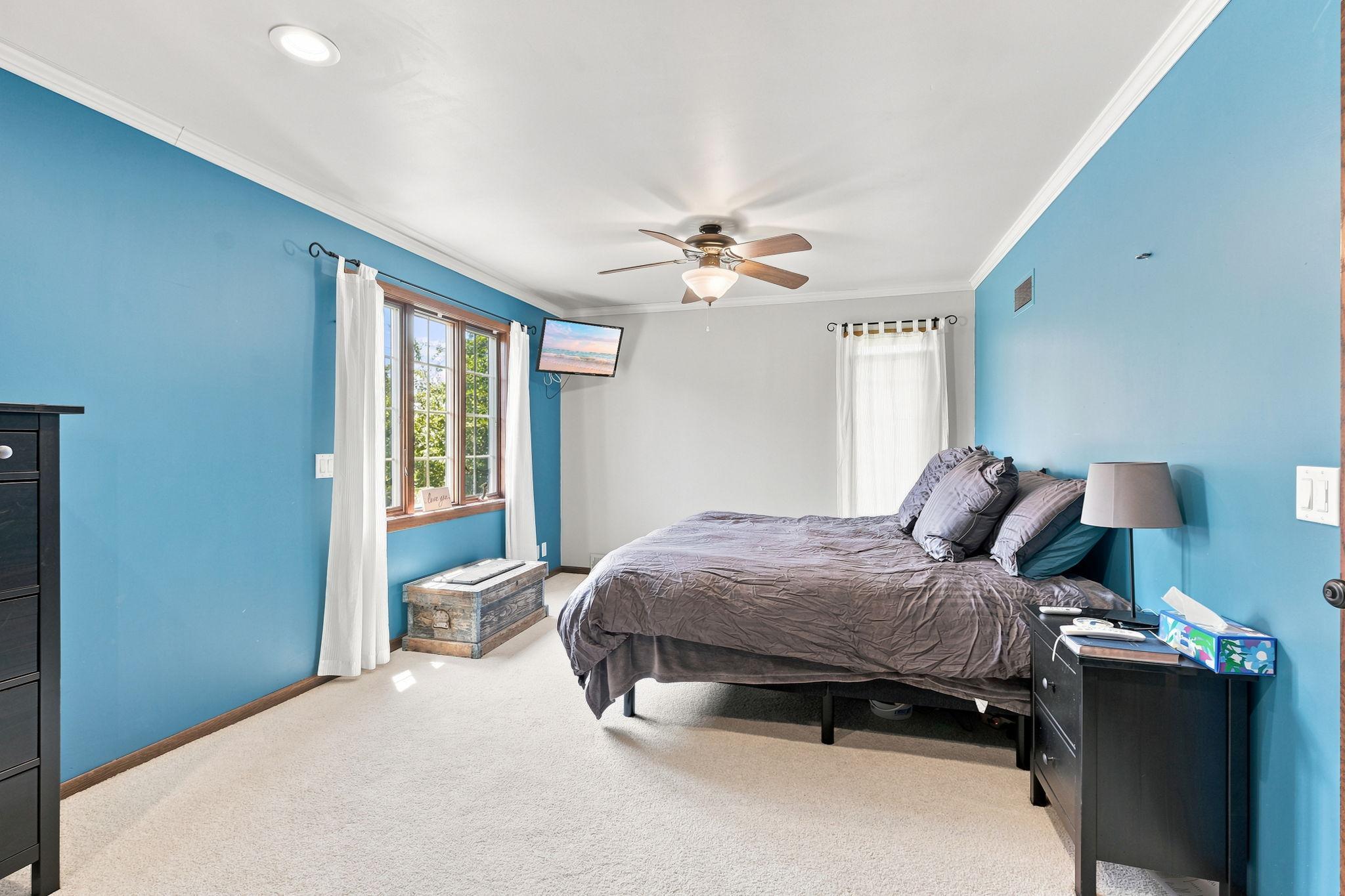 Bedroom #1