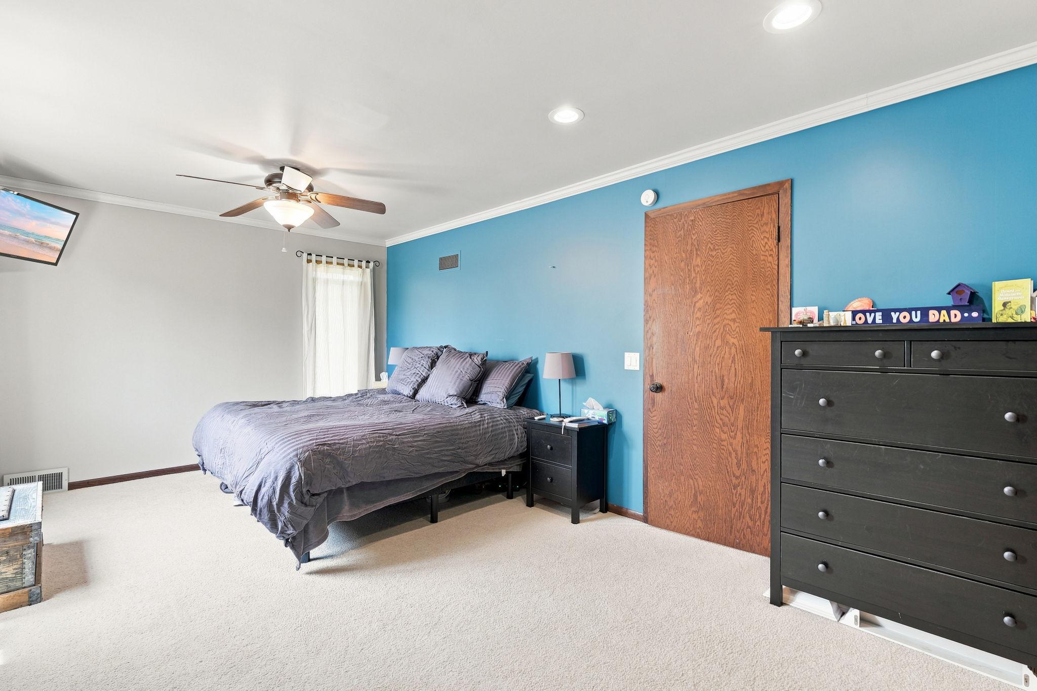 Bedroom #1