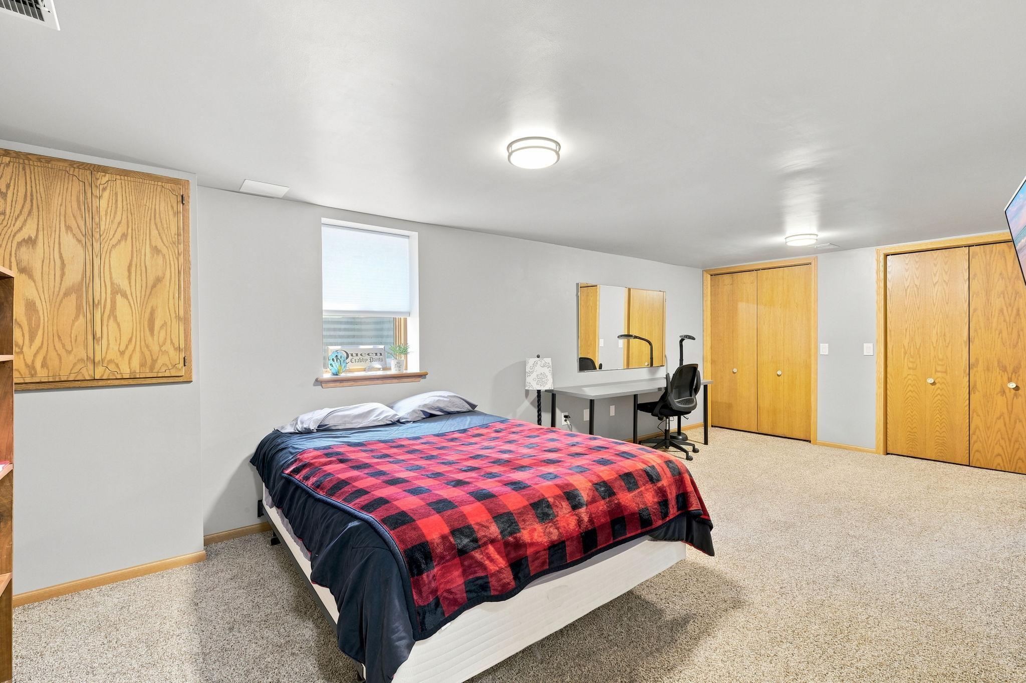 Bedroom #4