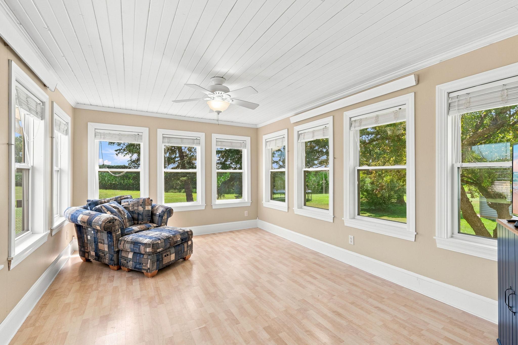 Four-Season Porch