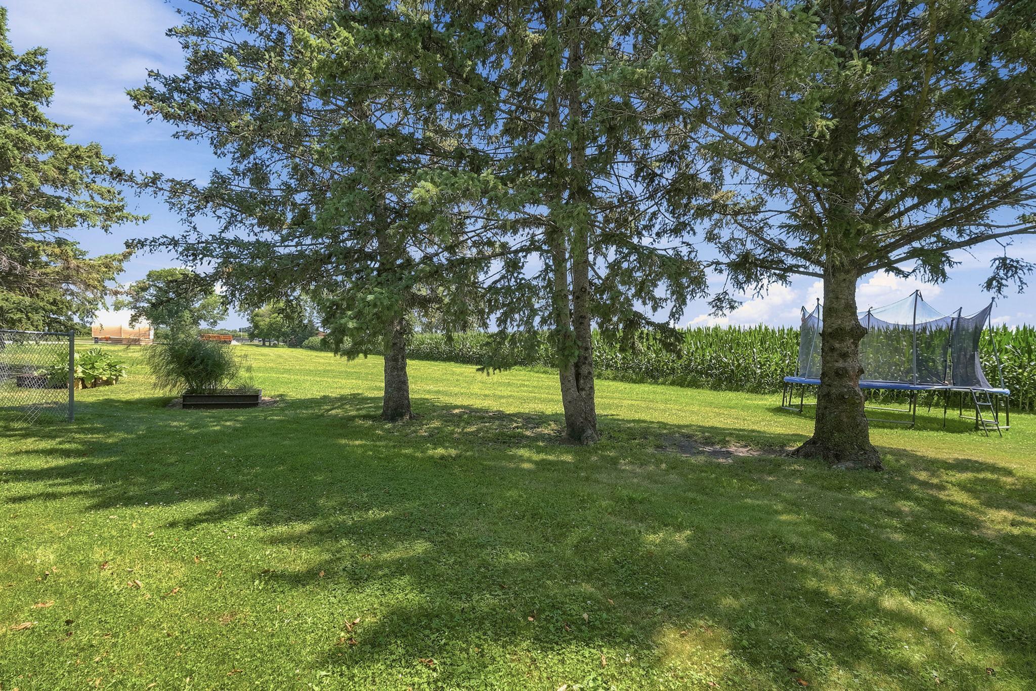 Private Outdoor Oasis Just Steps from Your 4 Season Porch