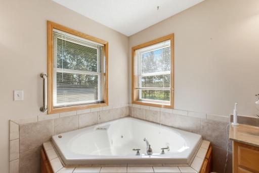 Tired of looking at your neighbors siding? Nature views from every window!