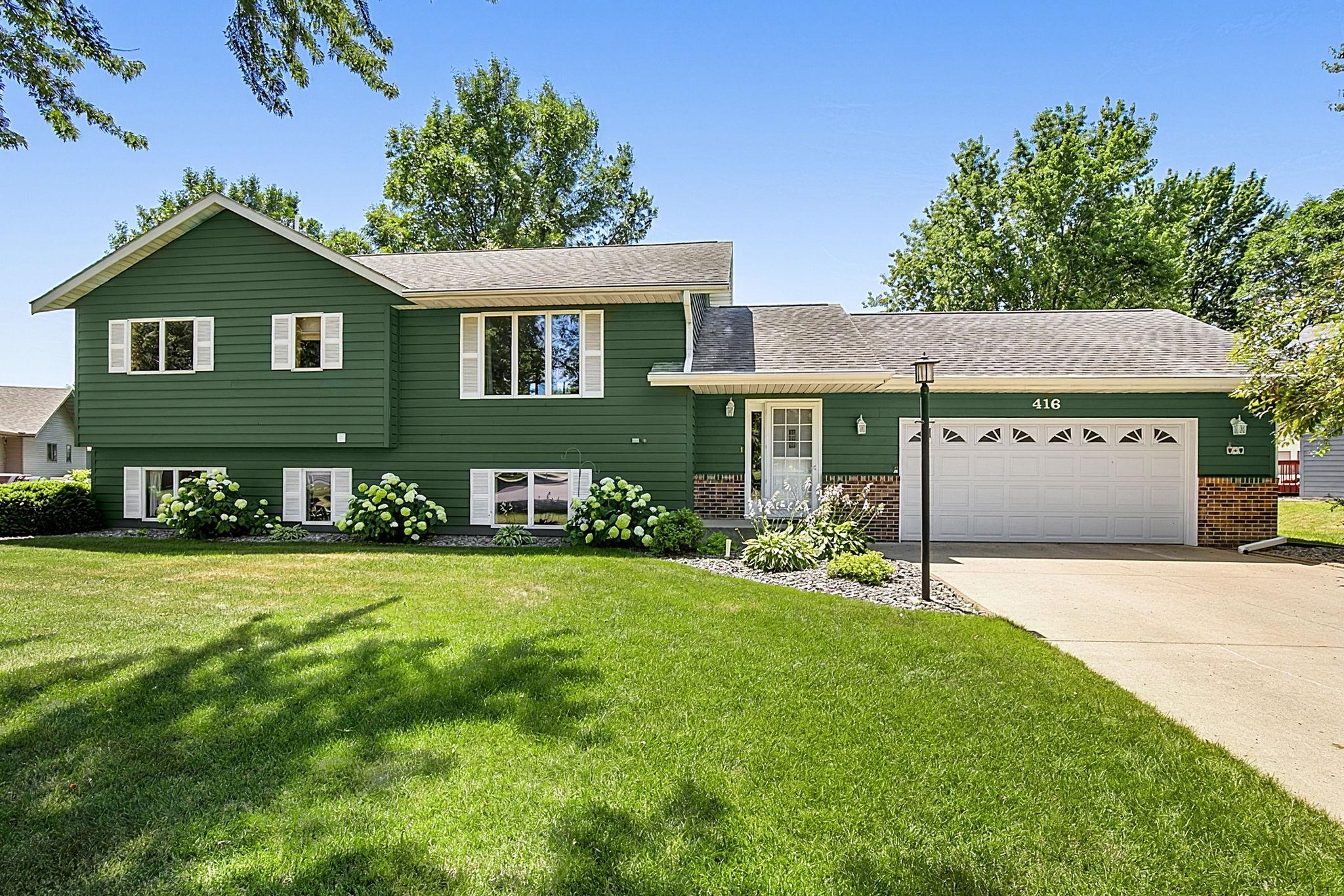 Welcome to 416 13th Street North!
