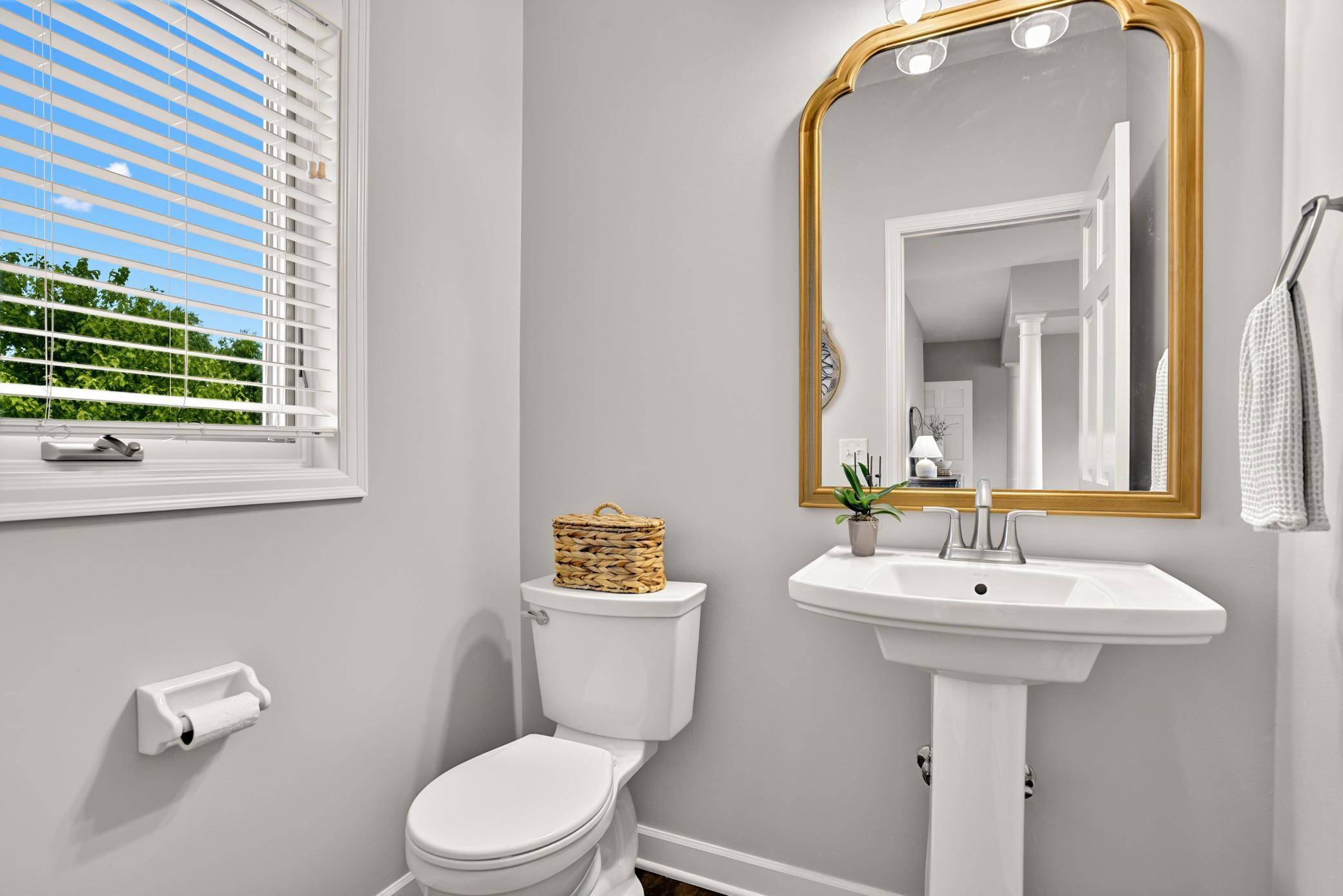 Powder Room