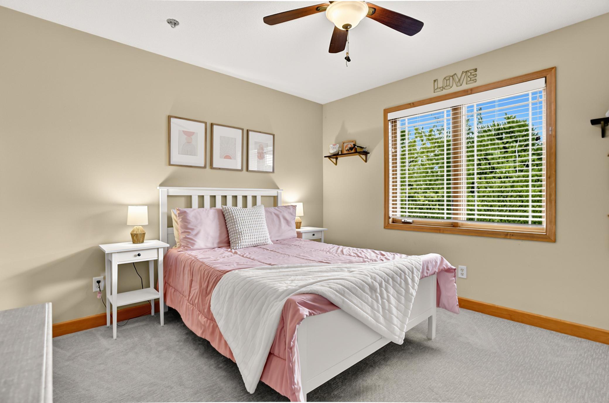 Bedroom 3 Upper Level