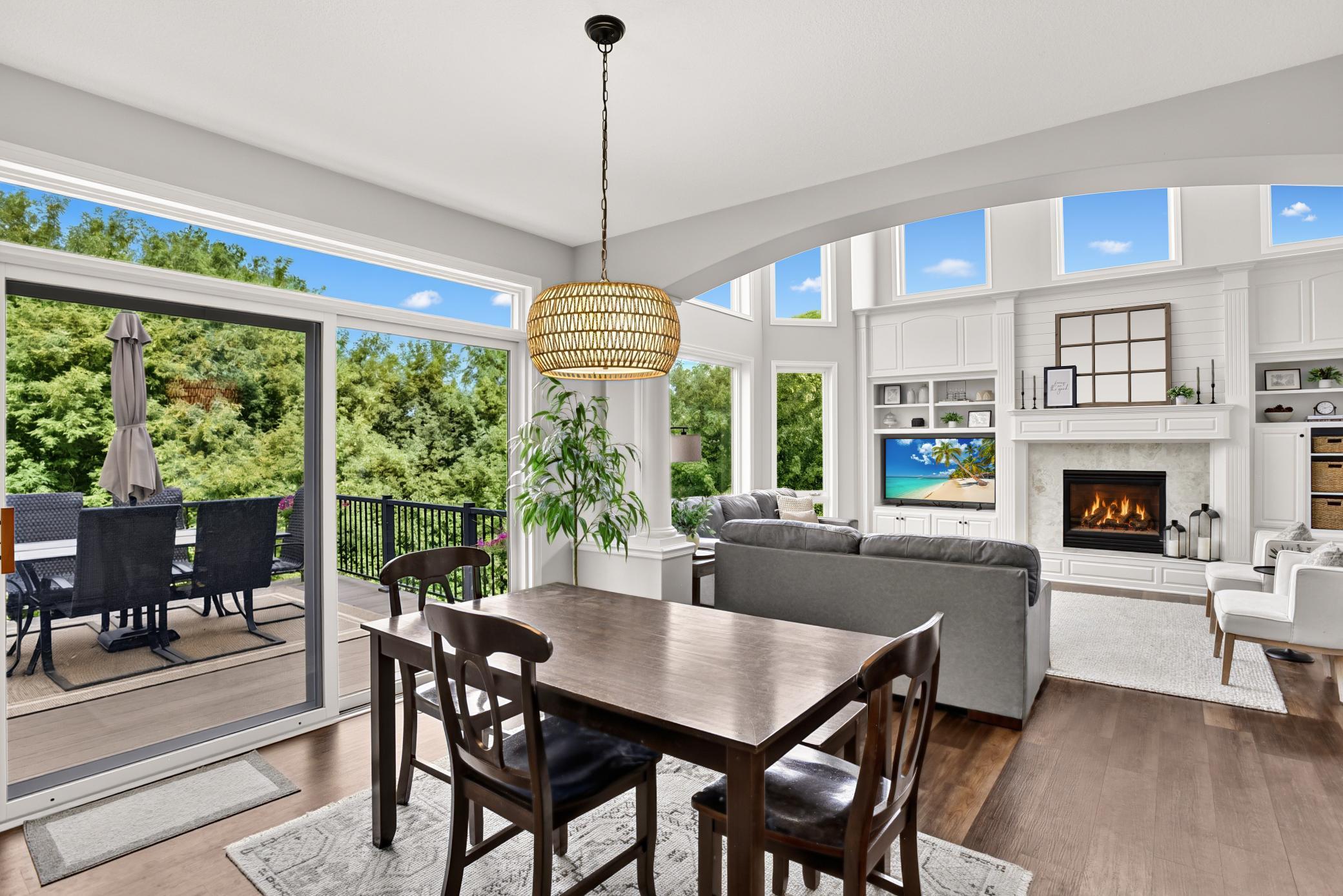 Eat In Kitchen/Great Room
