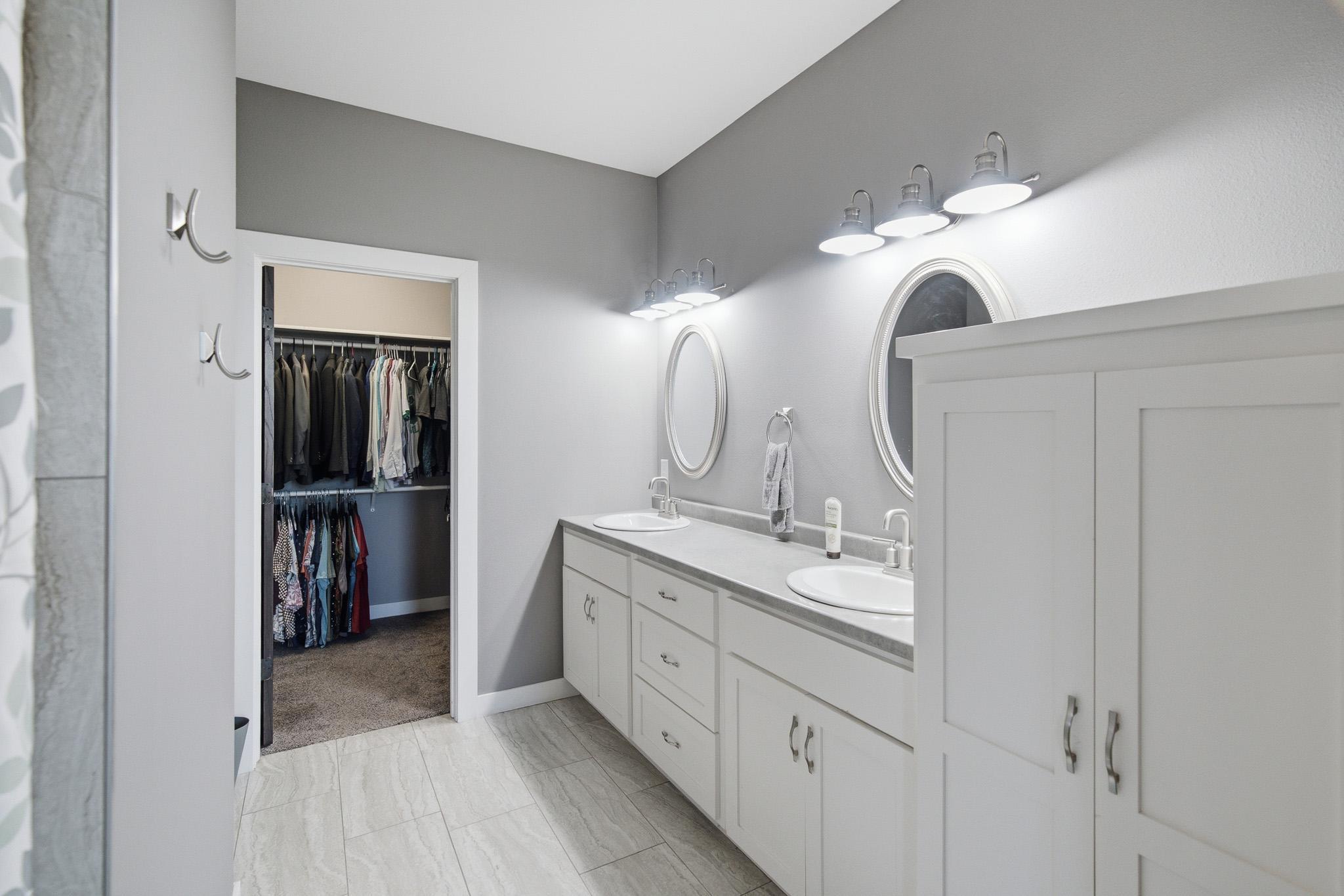 Primary Ensuite
