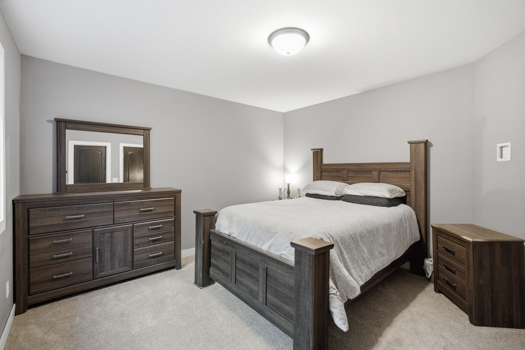 Bedroom #3 (Basement)