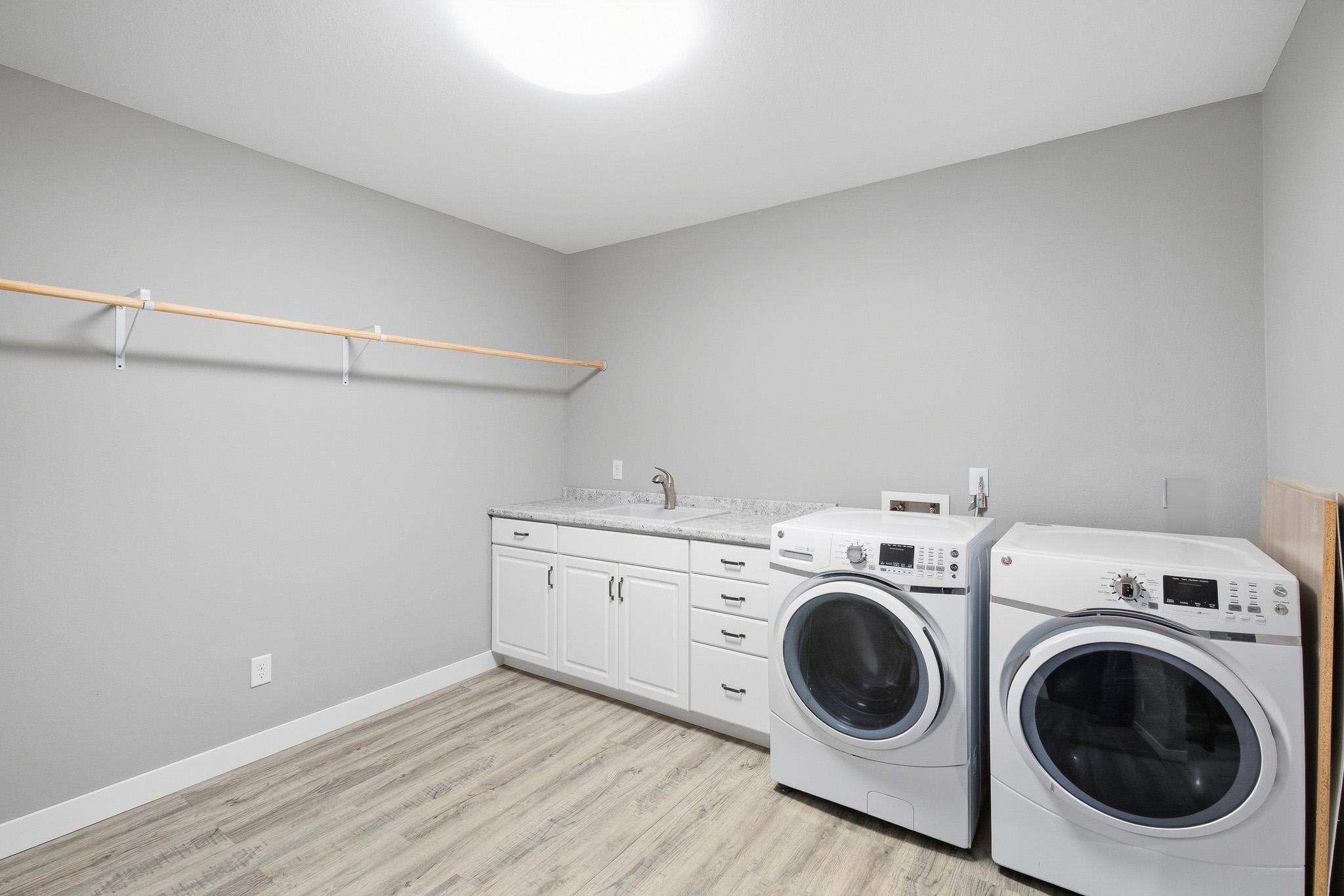 Large Laundry Room