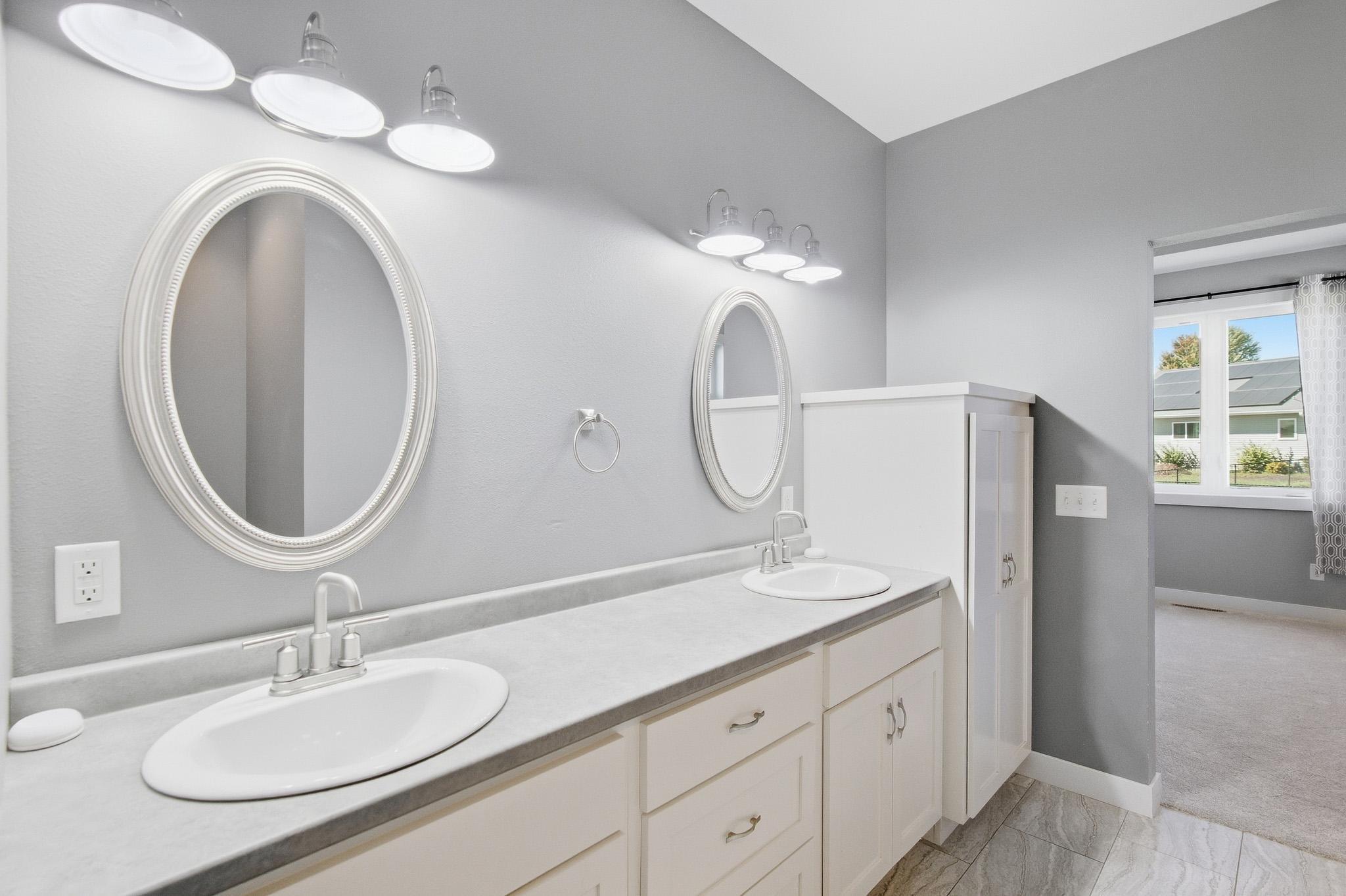 Primary Ensuite