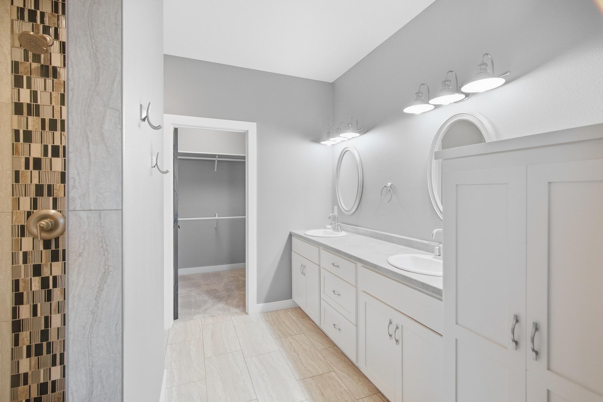 Primary Ensuite