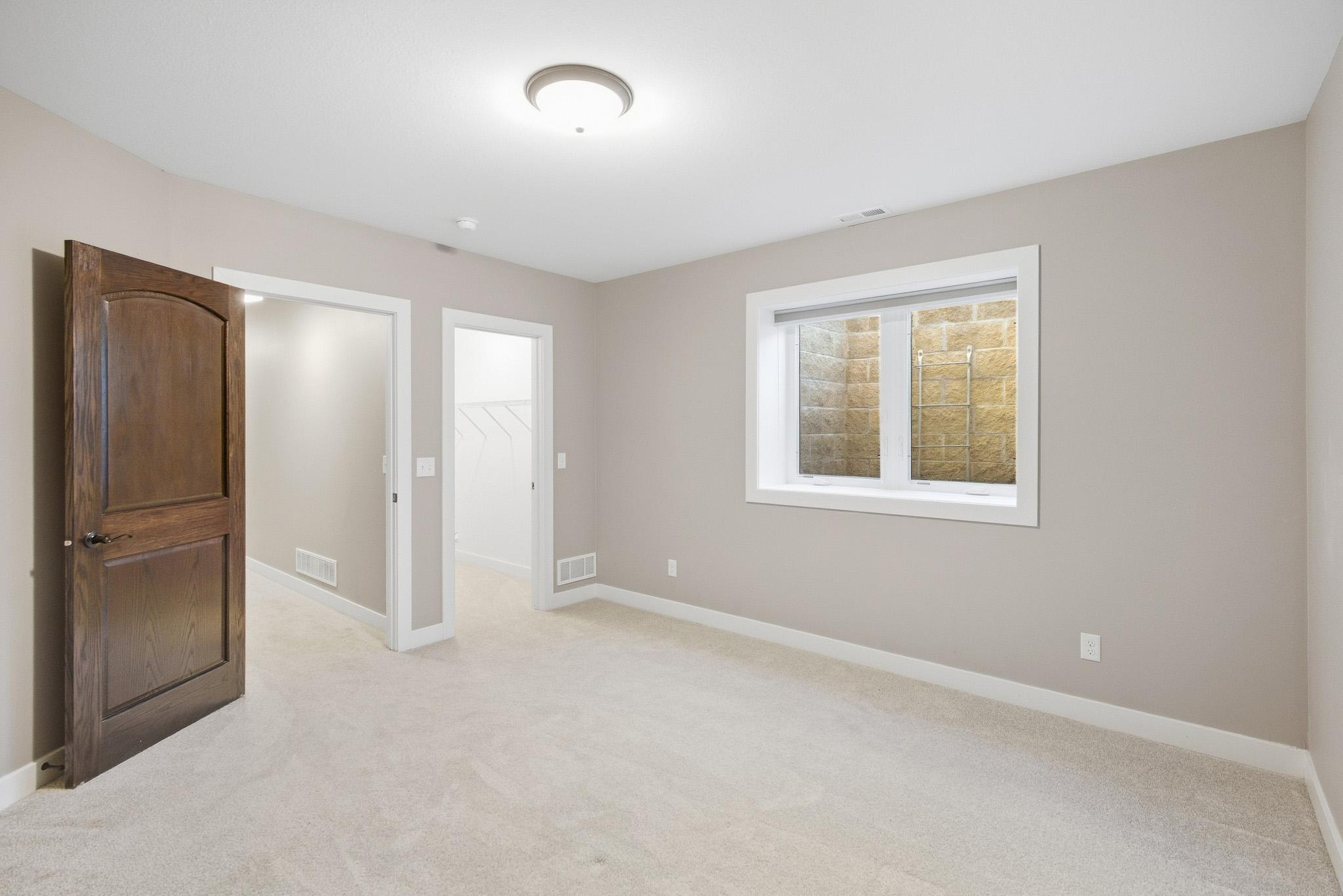 Basement Bedroom #4