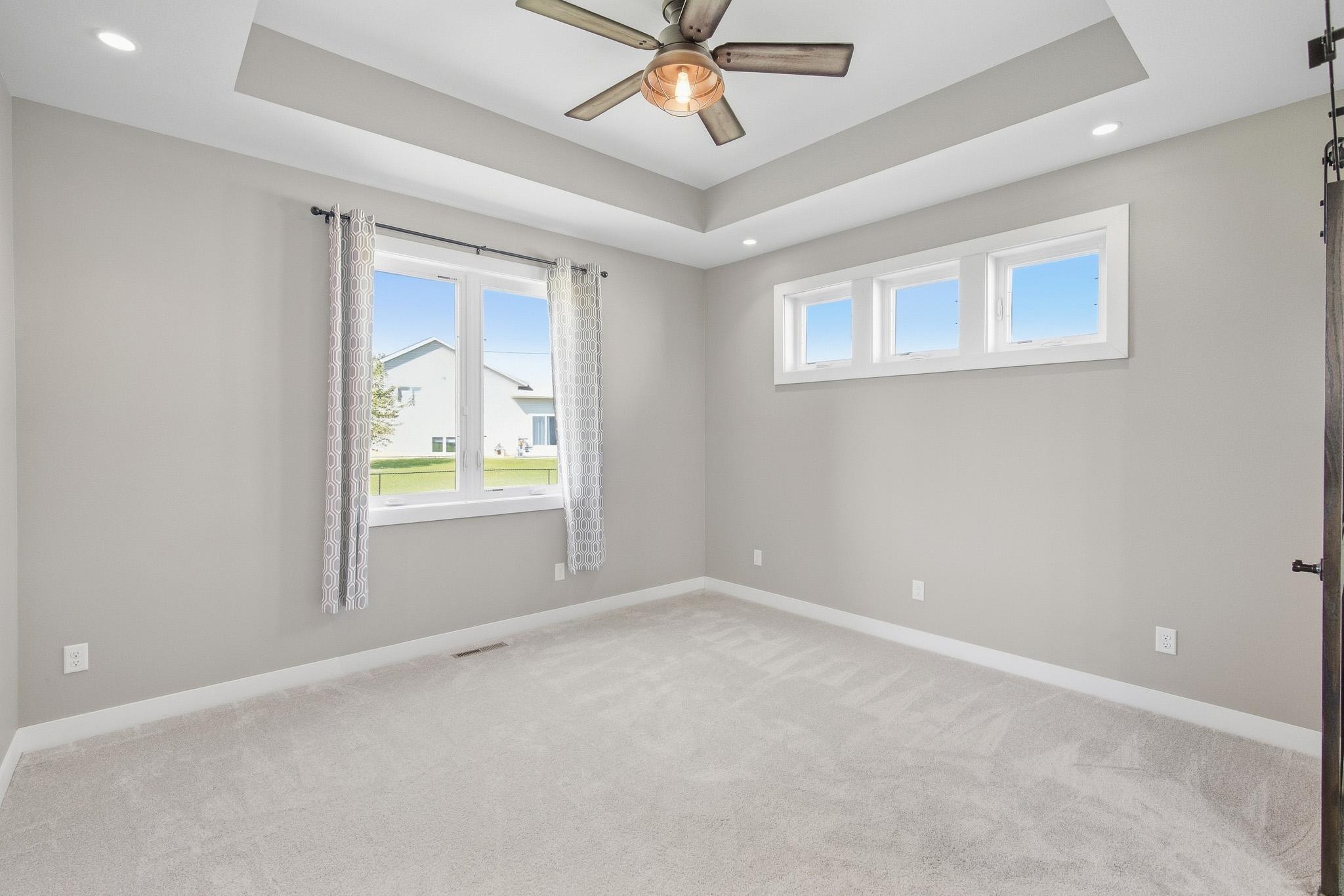Main-Level Primary Bedroom