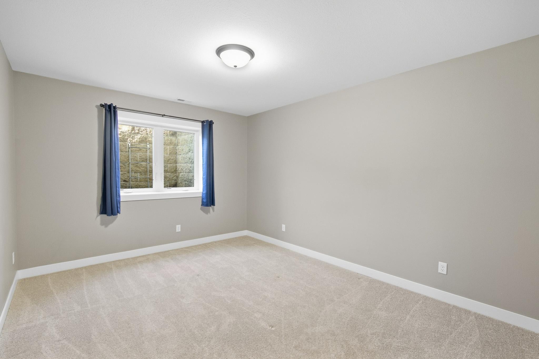 Basement Bedroom #3