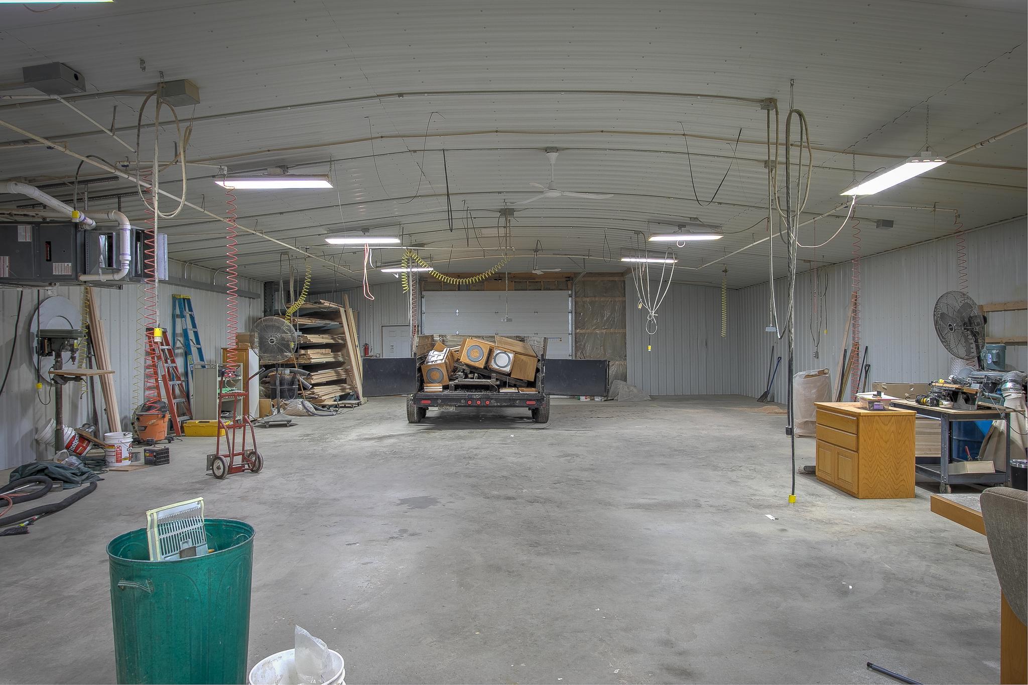 40x80 Pole Building