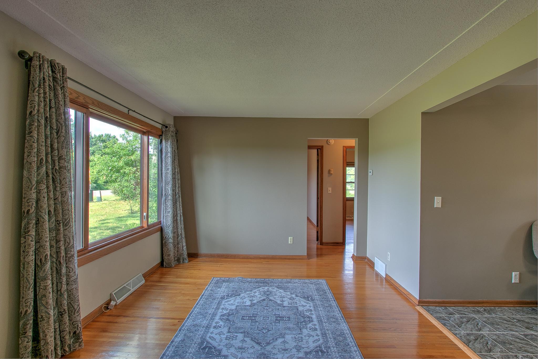 Main Floor Living Room