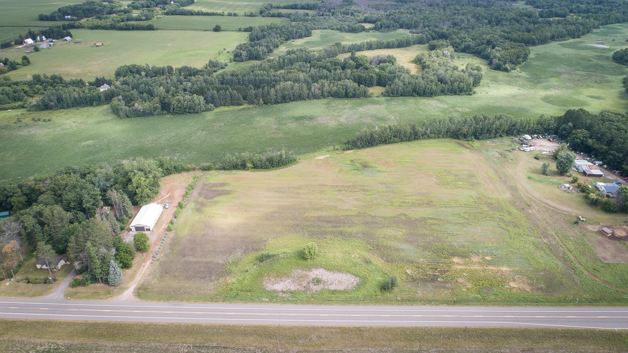 10+ Tillable Acres