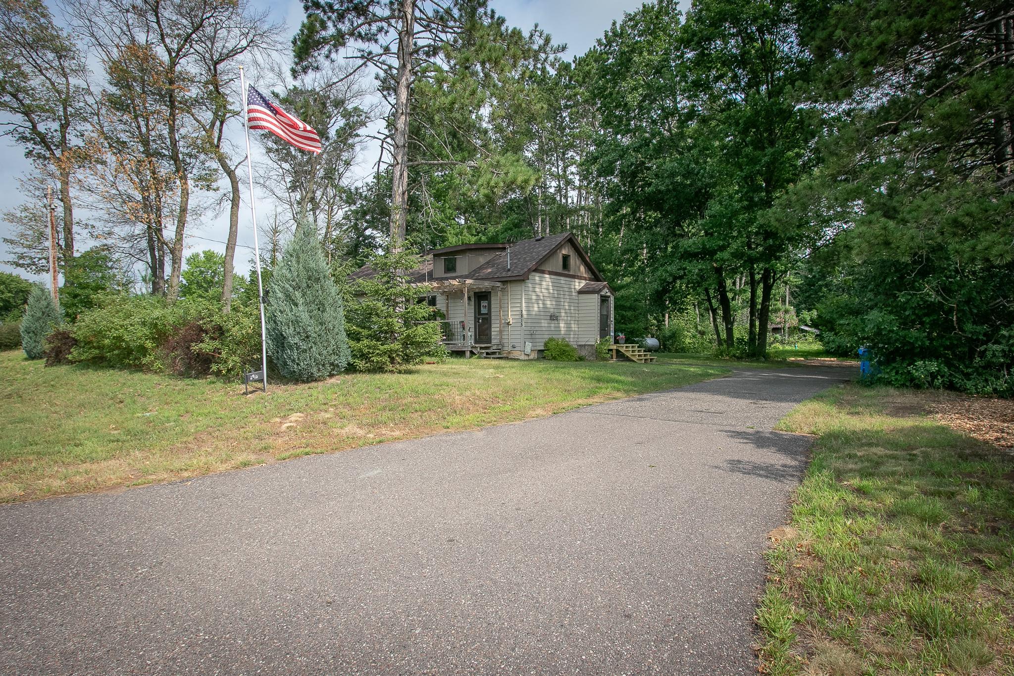 Asphalt Driveway