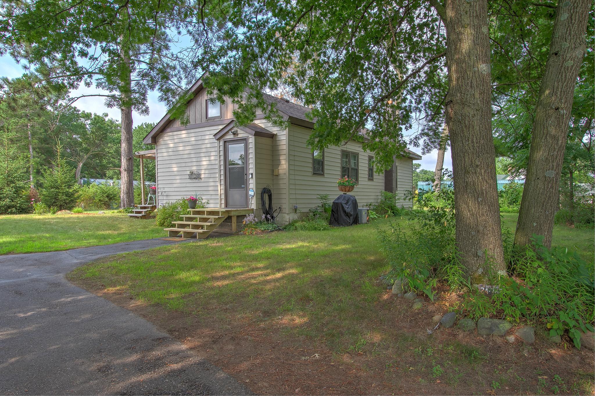 Side Entrance
