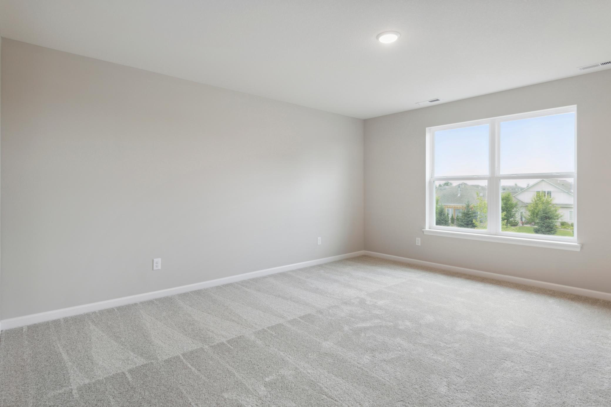 Large Owner's suite