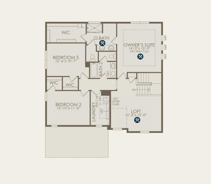 Newberry Level 2