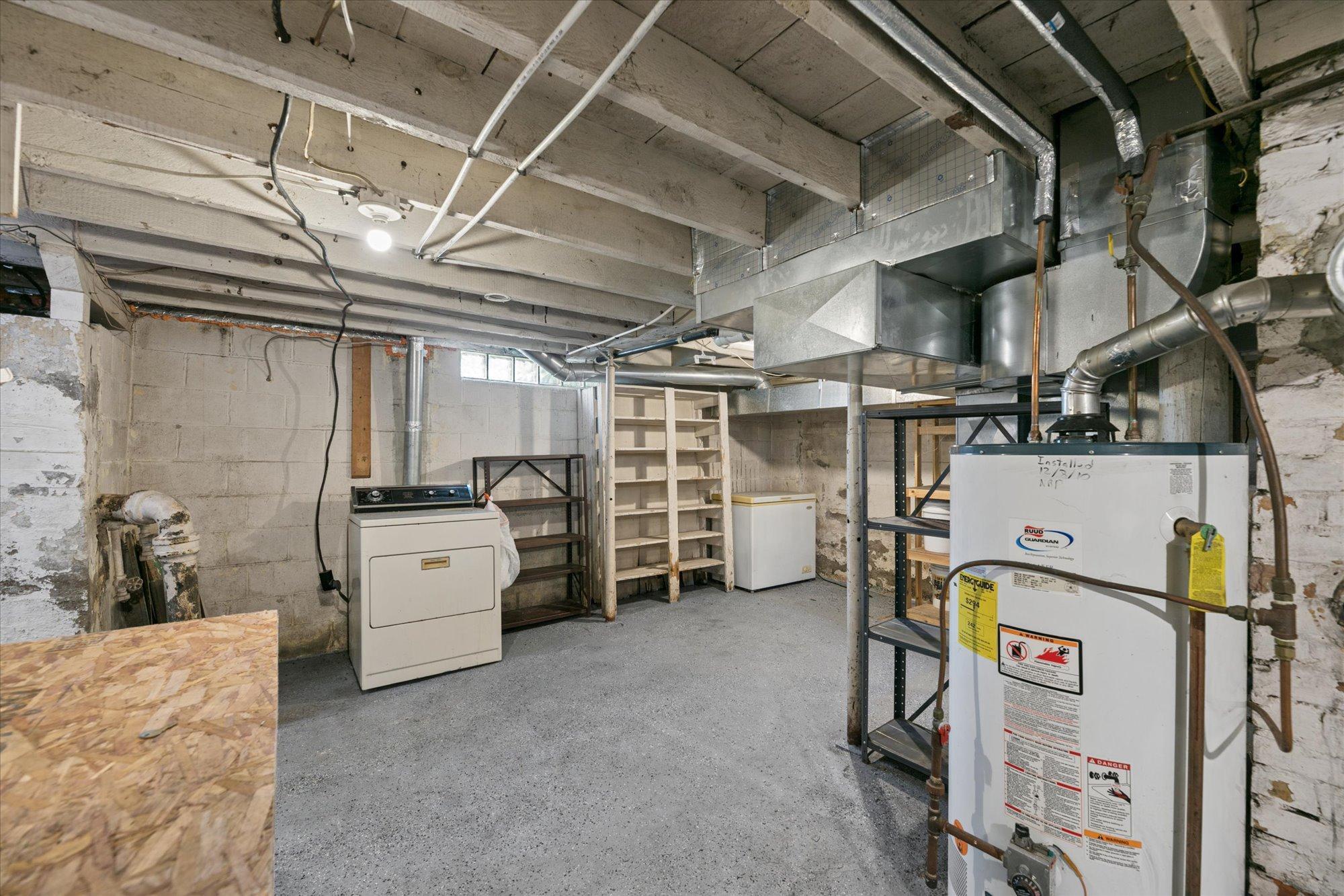 Basement