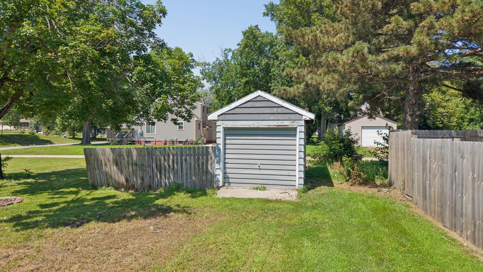 10x10 shed