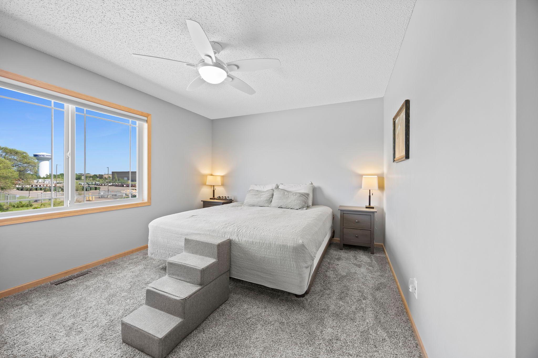 3rd floor Primary bedroom