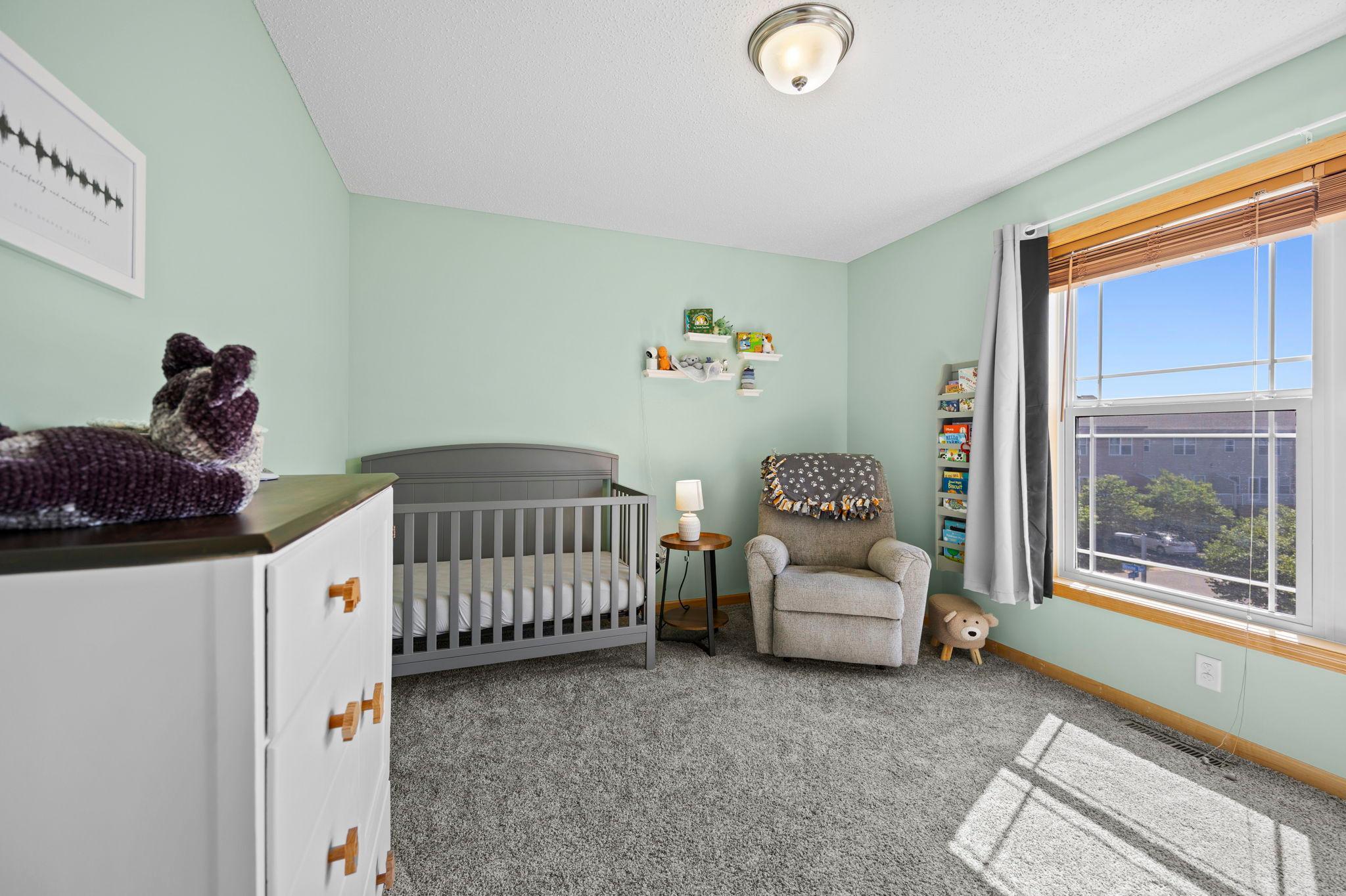 3rd floor 2nd bedroom